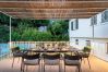 Villa in Pietrasanta - Villa Desiree Villa in Pietrasanta - Villa Desiree