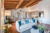 Ferienwohnung in Lucca - De Nobili Penthouse Ferienwohnung in Lucca - De Nobili Penthouse