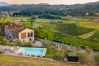 Villa in Lucca - Valle del Sole Winery Farmhouse