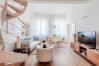 Ferienwohnung in Lucca - Letizia Penthouse Ferienwohnung in Lucca - Letizia Penthouse