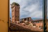 Ferienwohnung in Lucca - Orsucci Palace