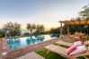Villa in Matraia - Villa Giannello Farmhouse