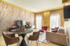 Ferienwohnung in Venezia - Golden Treasure Apartment on the Grand Canal R&R