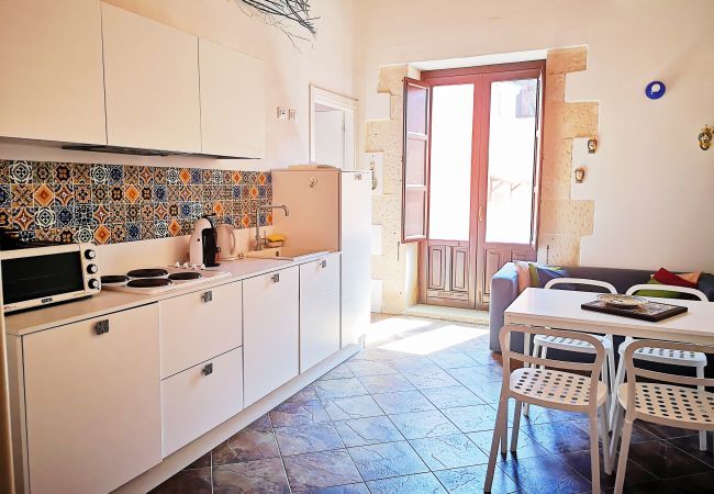 Ferienwohnung in Siracusa - Family apt  Ortigia , by Dimore in Sicily