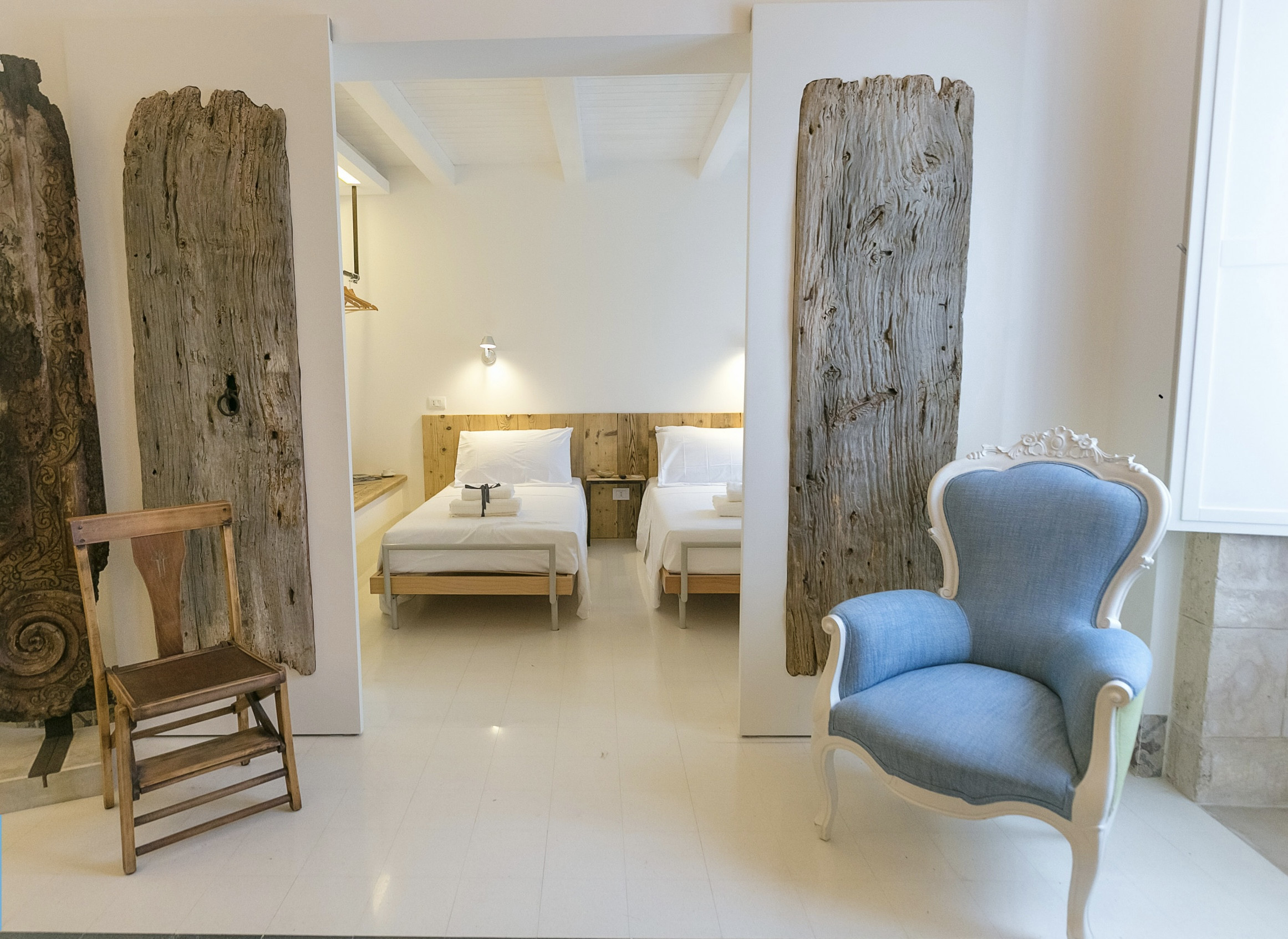  in Siracusa -  Dione  design apartments, due camere  da letto e terrazzo by Dimore in Sicily