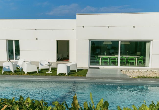 Villa in Siracusa - Villa Laura Villa in Siracusa - Villa Laura