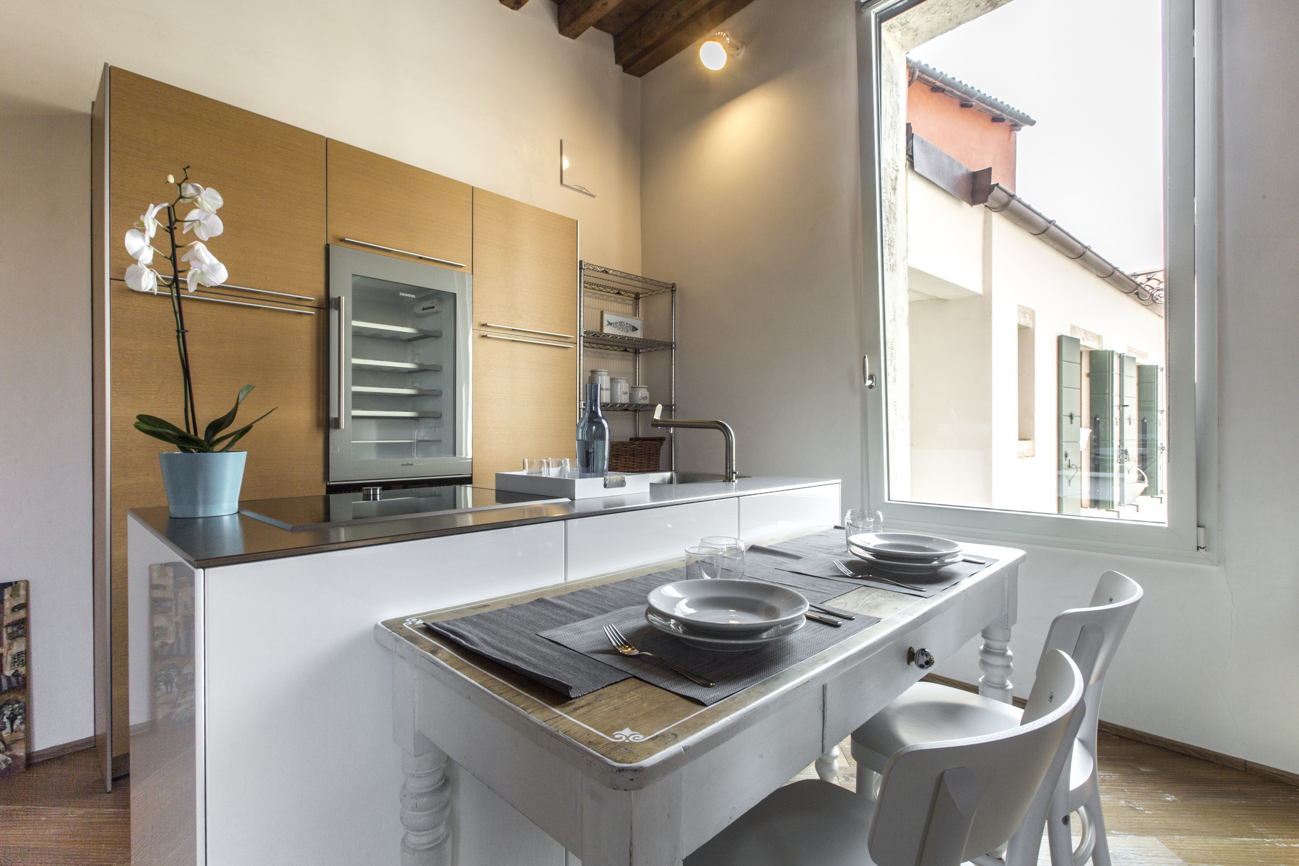  in Venezia - Zattere Design Loft R&R