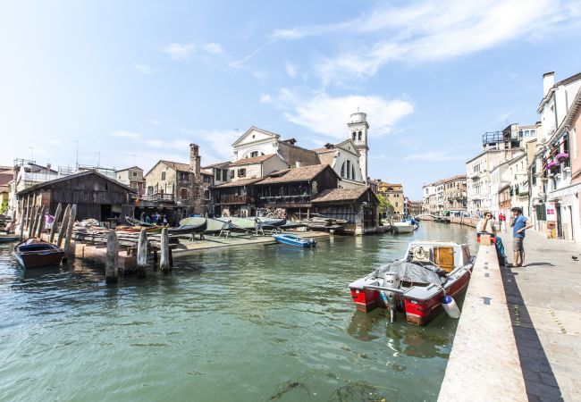 Studio in Venezia - Zattere Design Loft R&R Studio in Venezia - Zattere Design Loft R&R