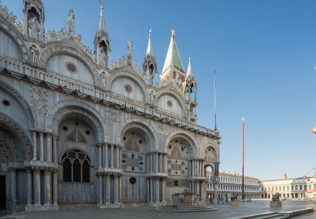 Ferienwohnung in Venedig - San Marco Boutique Apartment