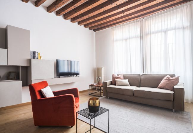 Ferienwohnung in Venezia - Erbaria Boutique Apartment R&R Ferienwohnung in Venezia - Erbaria Boutique Apartment R&R