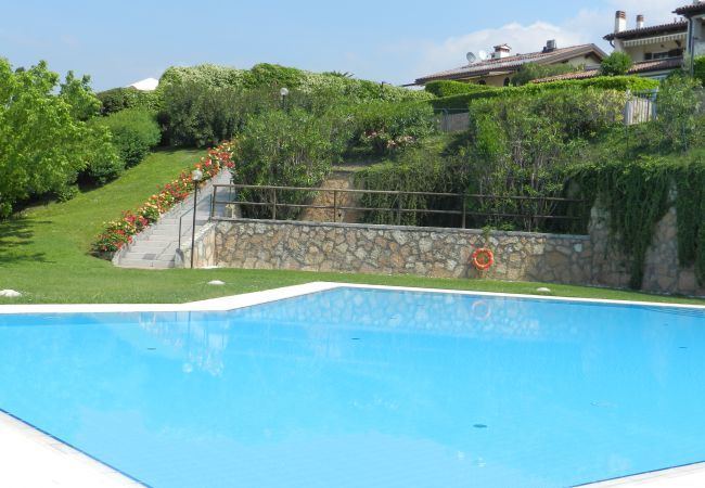 Ferienwohnung in Lazise - PERLA DEL GARDA Ferienwohnung in Lazise - PERLA DEL GARDA