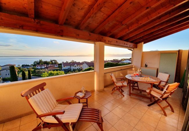 Ferienwohnung in Lazise - PERLA DEL GARDA Ferienwohnung in Lazise - PERLA DEL GARDA