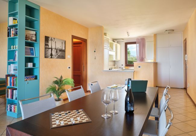 Ferienwohnung in Lazise - PERLA DEL GARDA Ferienwohnung in Lazise - PERLA DEL GARDA