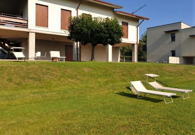 Villa in Lazise - Regarda - Villa Valesana In Lazise, 3 Schlafzimmer, 2 Bäder, Pool