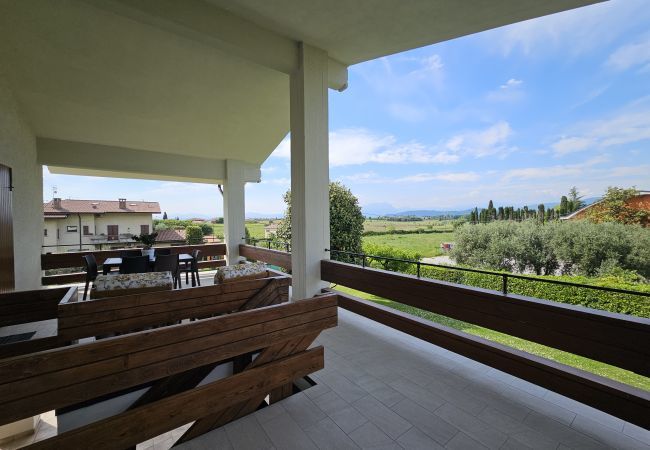 Villa in Lazise - VILLA VALESANA Villa in Lazise - VILLA VALESANA