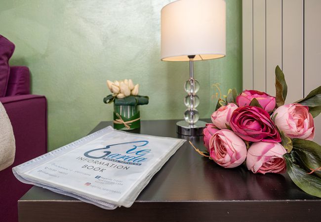 Ferienwohnung in Lazise - L'ARCHETTO Ferienwohnung in Lazise - L'ARCHETTO