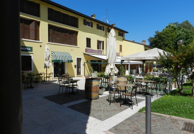 Ferienwohnung in Lazise - A CASA DI LA' Ferienwohnung in Lazise - A CASA DI LA'