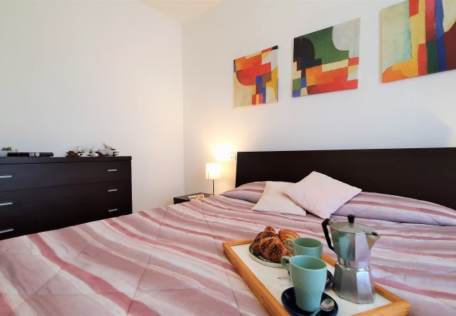 Ferienwohnung in Lazise - A CASA DI LA' Ferienwohnung in Lazise - A CASA DI LA'