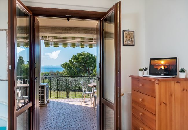 Ferienwohnung in Lazise - Regarda - Wohnung 