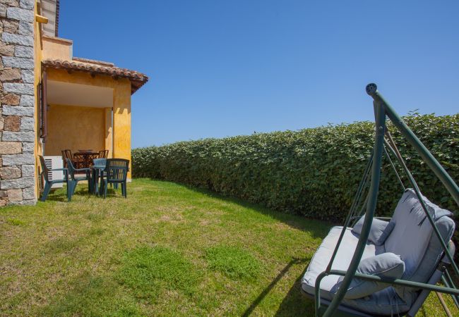 Ferienwohnung in Olbia - Belvedere Suite G - Wohnung mit Pool in Pittulongu