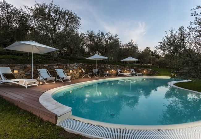 Villa in Lucca - Villa Alberta Villa in Lucca - Villa Alberta