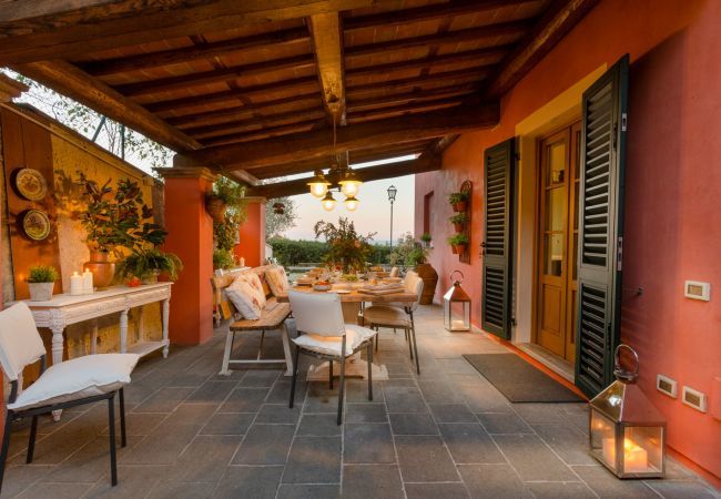 Villa in Lucca - Villa Alberta Villa in Lucca - Villa Alberta