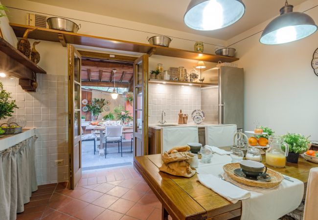 Villa in Lucca - Villa Alberta Villa in Lucca - Villa Alberta