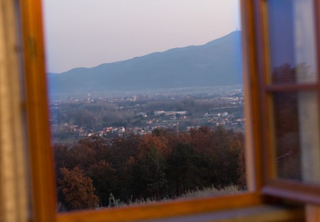 Villa in Lucca - Villa Alberta Villa in Lucca - Villa Alberta