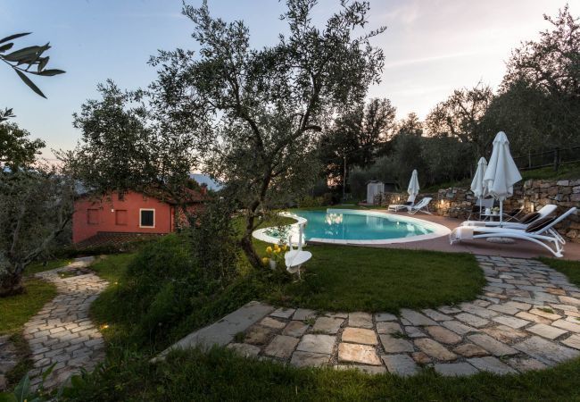 Villa in Lucca - Villa Alberta Villa in Lucca - Villa Alberta