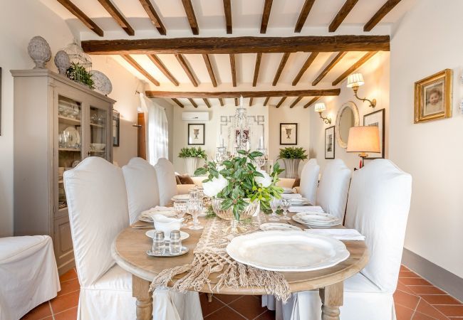 Villa in Lucca - Villa Alberta Villa in Lucca - Villa Alberta