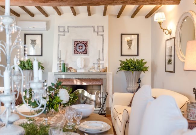 Villa in Lucca - Villa Alberta Villa in Lucca - Villa Alberta