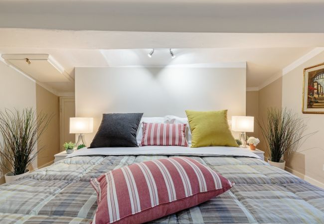 Ferienwohnung in Lucca - Terrazza Santa Croce Ferienwohnung in Lucca - Terrazza Santa Croce