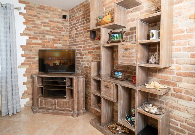 Ferienhaus in Bardolino - RUSTICO PETRA Ferienhaus in Bardolino - RUSTICO PETRA