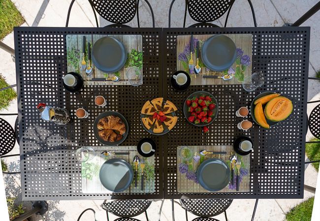 Ferienhaus in Bardolino - RUSTICO PETRA Ferienhaus in Bardolino - RUSTICO PETRA