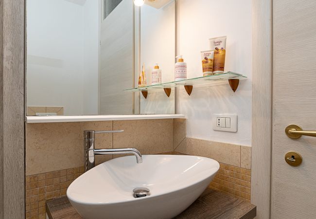 Ferienhaus in Bardolino - RUSTICO PETRA Ferienhaus in Bardolino - RUSTICO PETRA