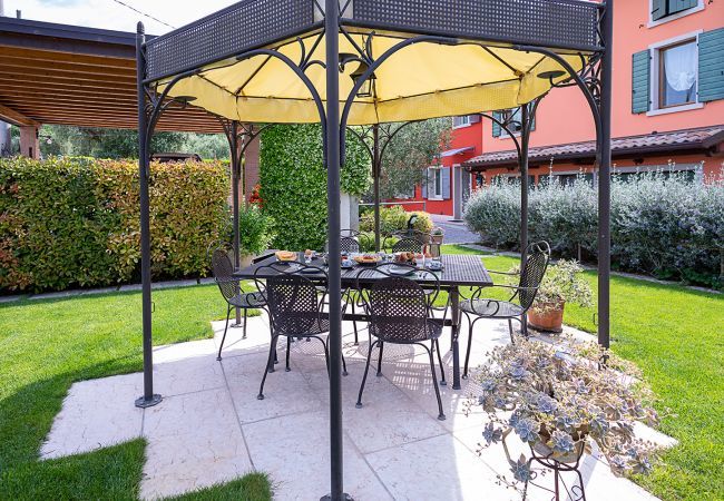 Ferienhaus in Bardolino - RUSTICO PETRA