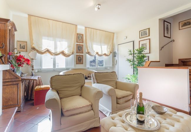 Ferienwohnung in Lucca - Casa Emy Ferienwohnung in Lucca - Casa Emy