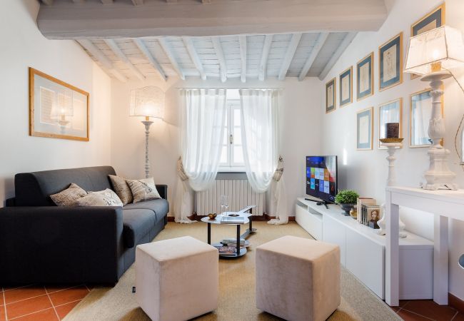 Ferienwohnung in Lucca - Casa Santa Zita