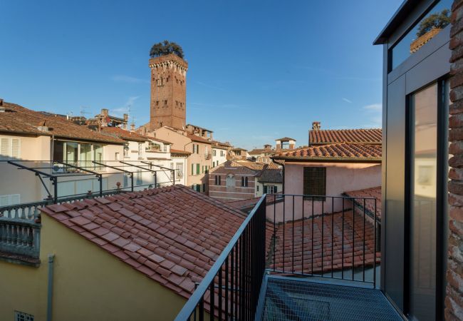 Ferienwohnung in Lucca - Casa Santa Zita
