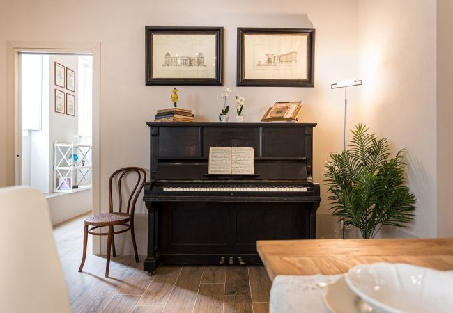 Ferienwohnung in Lucca - Casa Janca Ferienwohnung in Lucca - Casa Janca