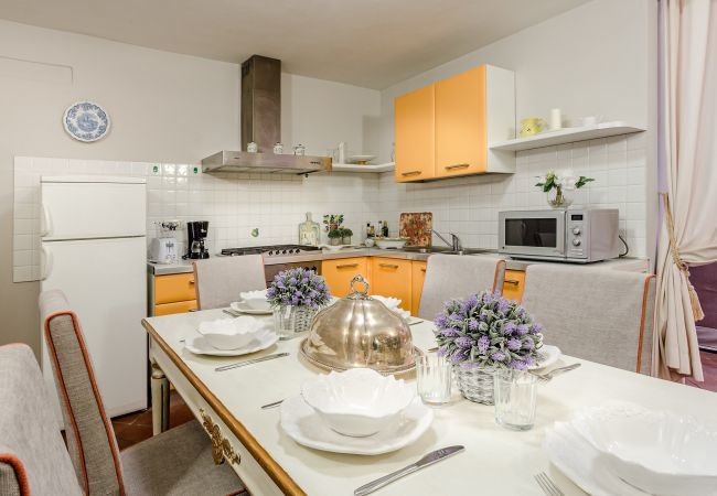 Ferienwohnung in Lucca - Casa Simonetta Ferienwohnung in Lucca - Casa Simonetta