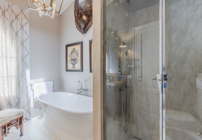 Ferienwohnung in Lucca - La Casina Ferienwohnung in Lucca - La Casina