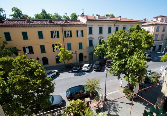 Ferienwohnung in Lucca - Casa Monique