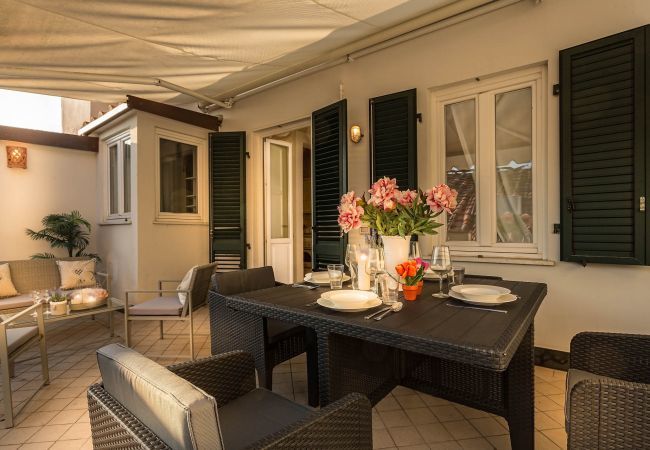 Ferienwohnung in Lucca - Casa Raffa Ferienwohnung in Lucca - Casa Raffa