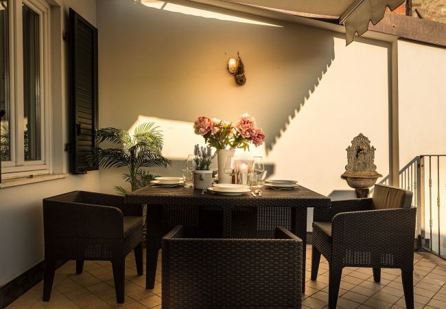 Ferienwohnung in Lucca - Casa Raffa Ferienwohnung in Lucca - Casa Raffa