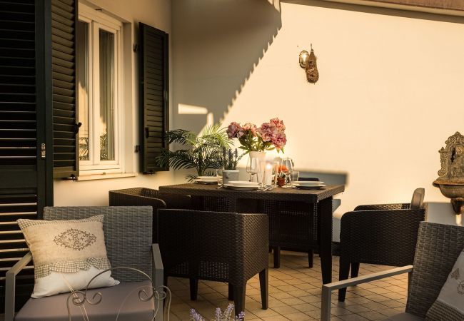 Ferienwohnung in Lucca - Casa Raffa Ferienwohnung in Lucca - Casa Raffa