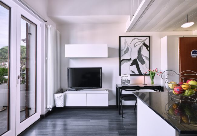 Studio in Bardolino - THE BEACH Studio in Bardolino - THE BEACH