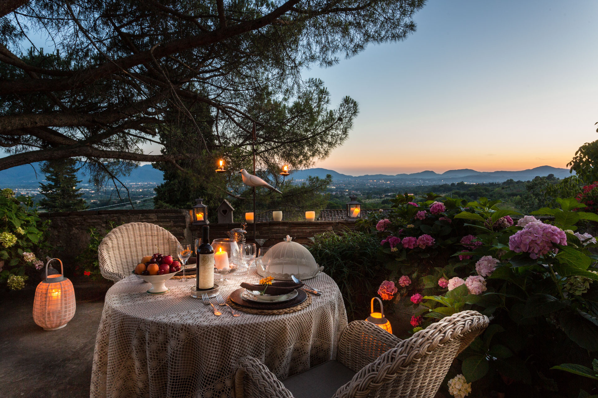 Villa in Capannori - Il Frantoio Farmhouse Apartment