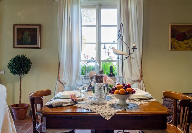 Villa in Capannori - Il Frantoio Farmhouse Apartment Villa in Capannori - Il Frantoio Farmhouse Apartment