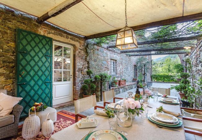 Villa in Capannori - Villa Il Palagio Villa in Capannori - Villa Il Palagio